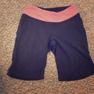 Biking/running shorts